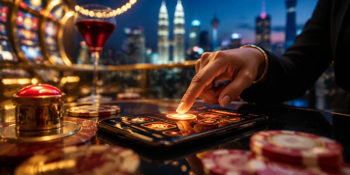 ak889 Jelajahi Kasino ak889 di Wilayah yang Disokong